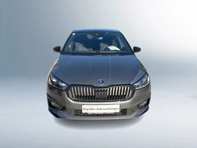 Skoda Fabia Monte Carlo