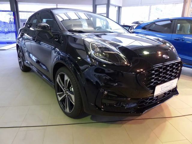 Ford Puma EcoBoost ST Line