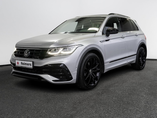 Volkswagen Tiguan 2.0 TDI 4Motion DSG