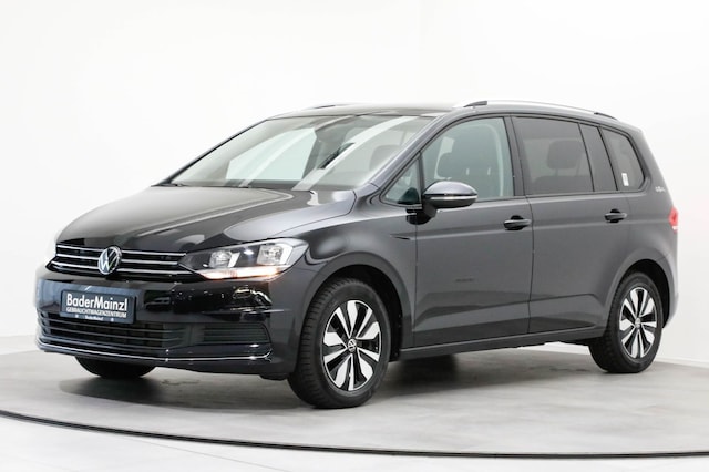 Volkswagen Touran 1.5 TSI DSG