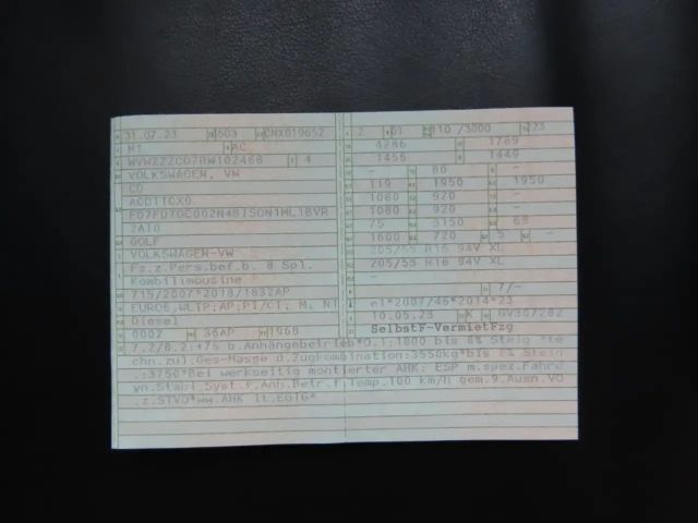 Volkswagen Golf Golf VIII Move