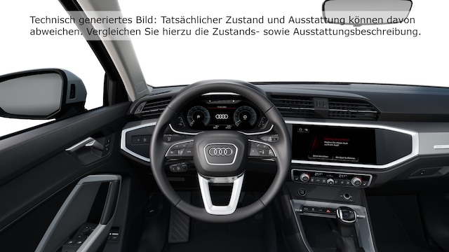 Audi Q3 45 TFSI Hybride S-Tronic