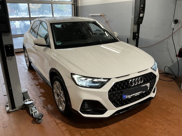Audi A1 Citycarver 35 TFSI Allstreet