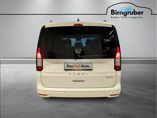 Volkswagen Caddy Life Maxi eHybrid
