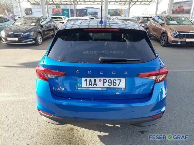 Skoda Fabia 1.0 TSI Style Style