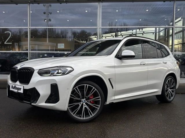 BMW X3 M-Sport