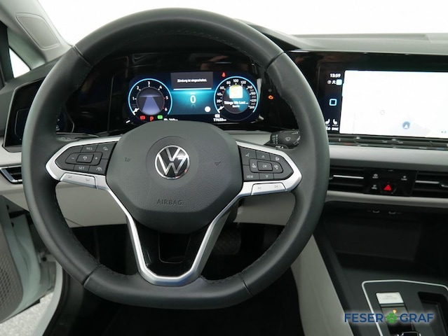 Volkswagen Golf 2.0 TDI DSG Life Variant