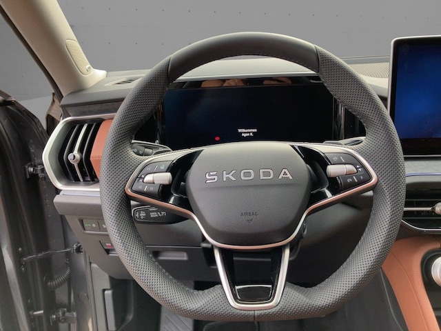 Skoda Kodiaq Selection