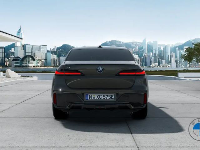 BMW i7 M-Sport Sedan xDrive60