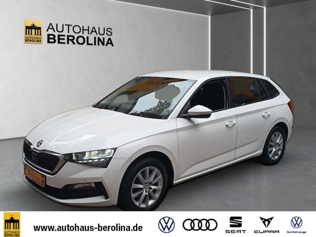 Skoda Scala 1.0 TSI Ambition