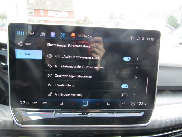 Volkswagen Golf 1.5 TSI DSG