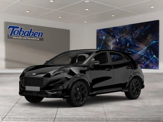 Ford Puma EcoBoost ST Line