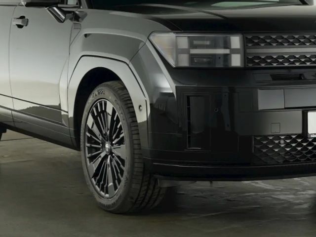 Hyundai Santa Fe Vierwielaandrijving