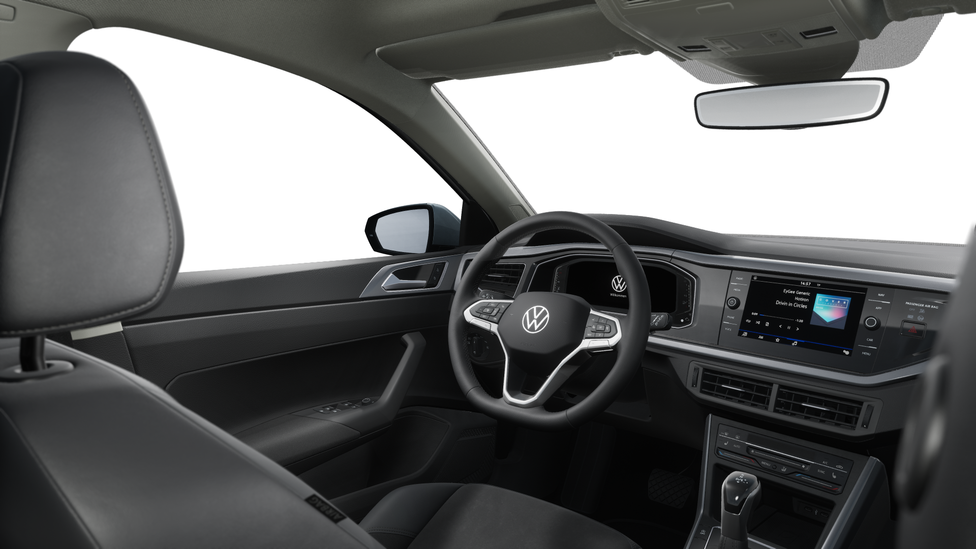 Volkswagen Polo 1.0 TSI DSG Style