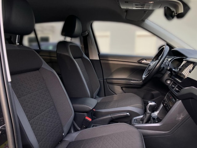 Volkswagen T-Cross 1.5 TSI DSG Style