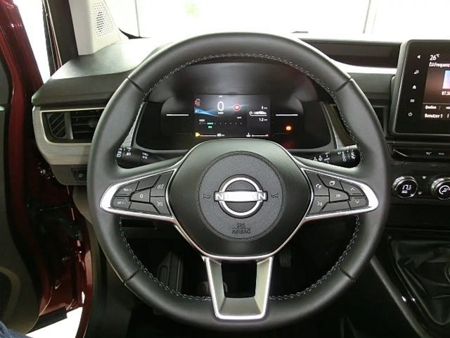 Nissan Townstar DIG-T N-Connecta