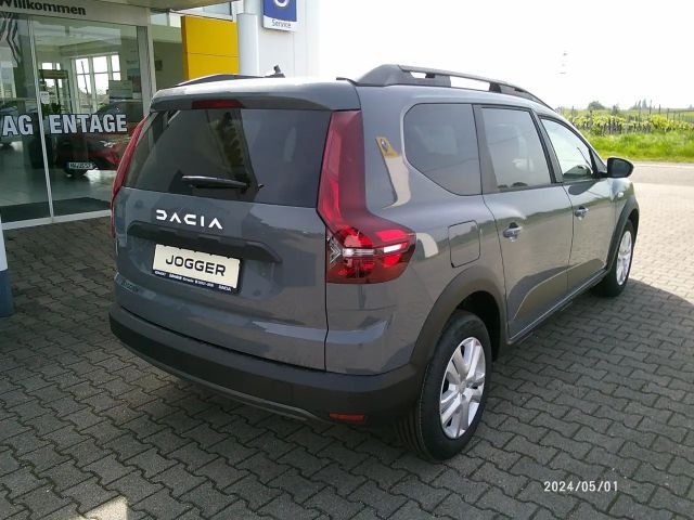 Dacia Jogger Expression, Sitzheizung vorne