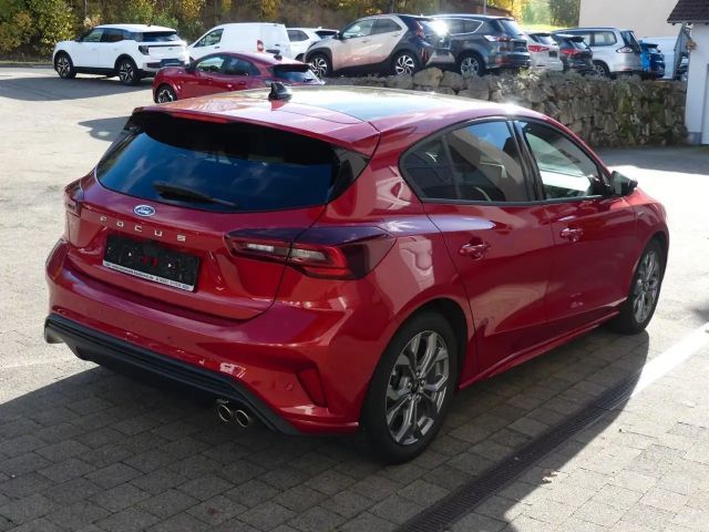 Ford Focus Limited ST Line