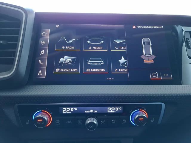 Audi A1 25 TFSI S-Line