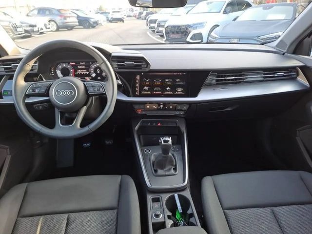 Audi A3 30 TDI Sedan Sportback