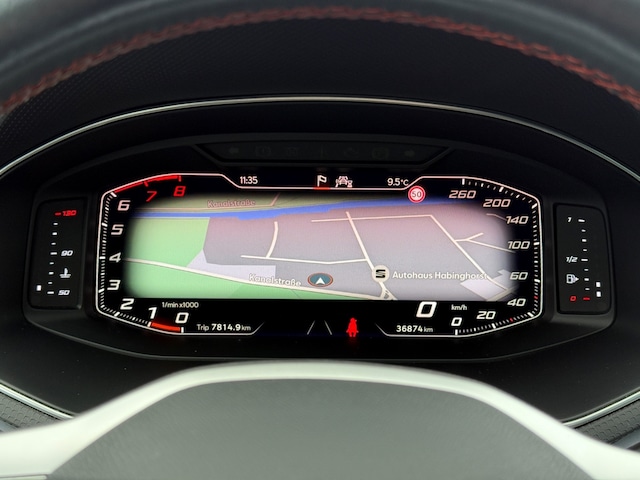 Seat Ibiza 1.0 TSI FR-lijn