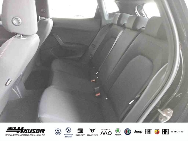 Seat Ibiza 1.5 TSI DSG FR-lijn