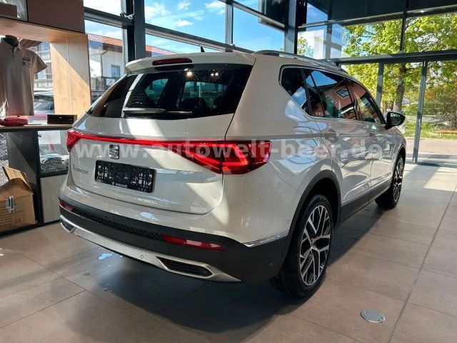 Seat Tarraco 2.0 TDI DSG