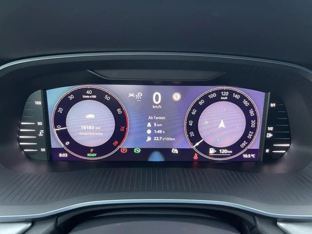 Skoda Octavia Combi Selection