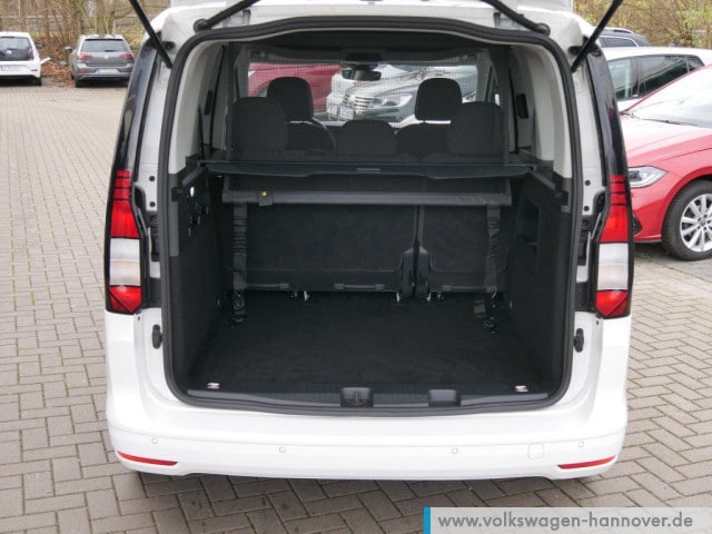 Volkswagen Caddy 2.0 TDI Combi Life