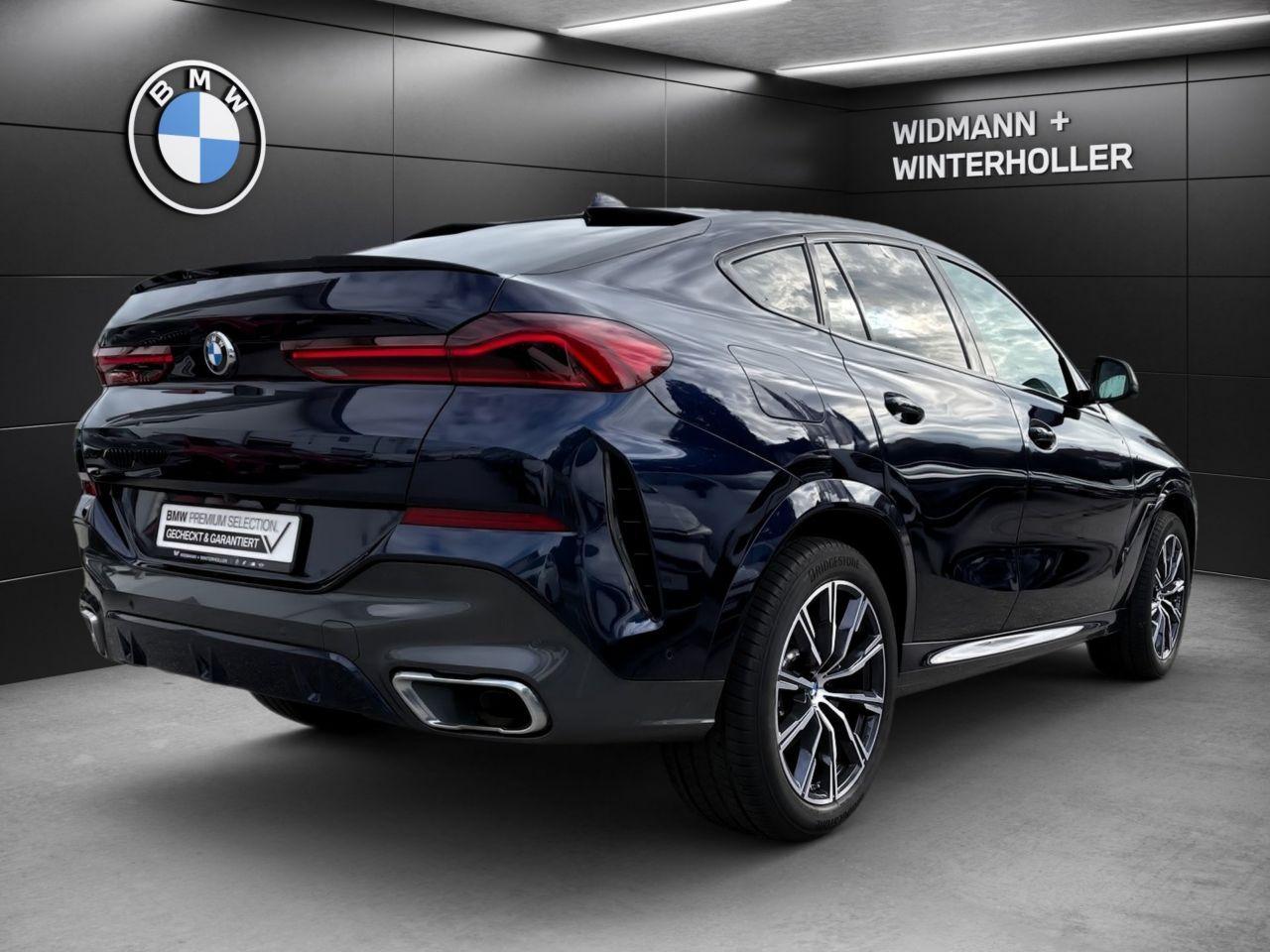 BMW X6 xDrive30d