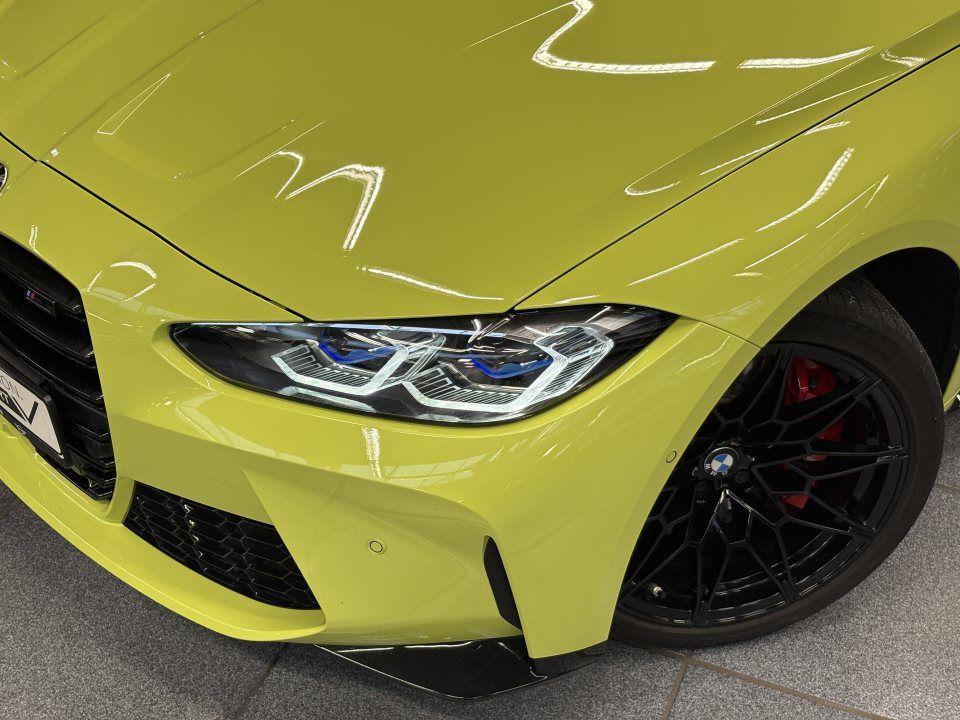 BMW M3 Competition Sedan xDrive