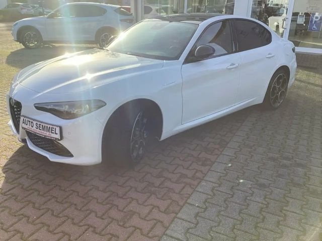 Alfa Romeo Giulia Q4 Turbo Veloce