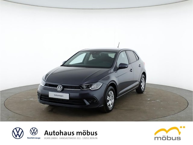 Volkswagen Polo Polo 1.0 *APP*LED*ACC*PDC*SHZ*KLIMA