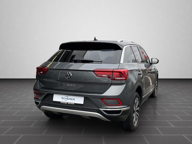 Volkswagen T-Roc 2.0 TDI Style