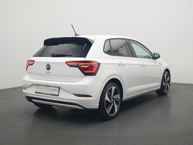 Volkswagen Polo DSG GTI