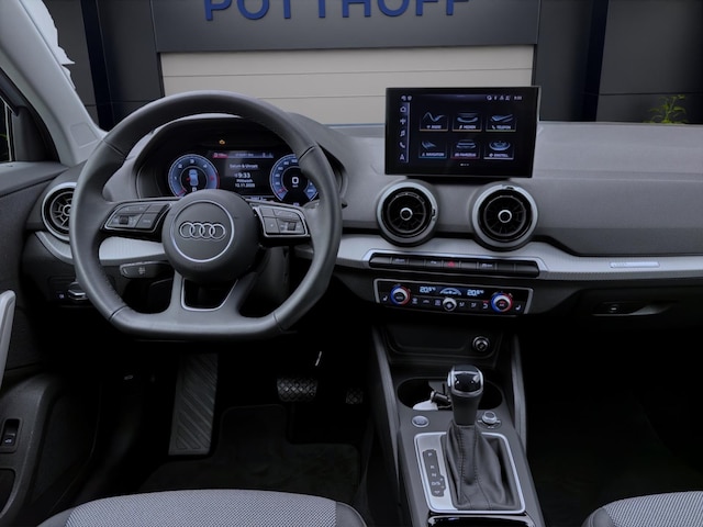 Audi Q2 35 TDI S-Tronic