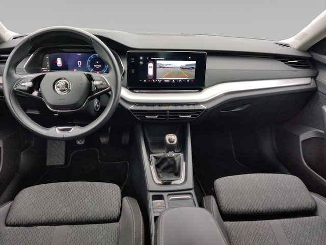 Skoda Octavia 1.0 TSI Ambition Clever Combi