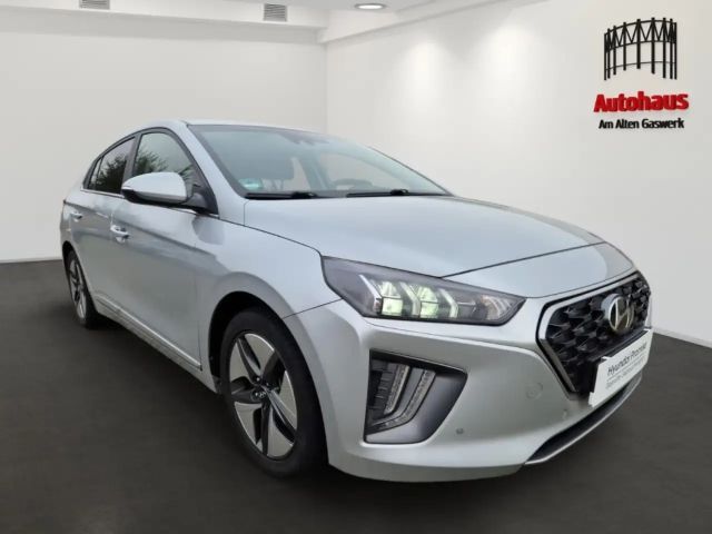 Hyundai Ioniq Hybrid Prime
