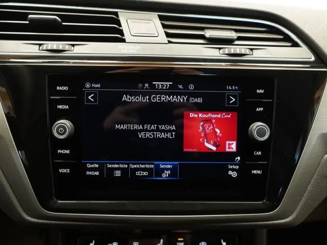 Volkswagen Touran DSG