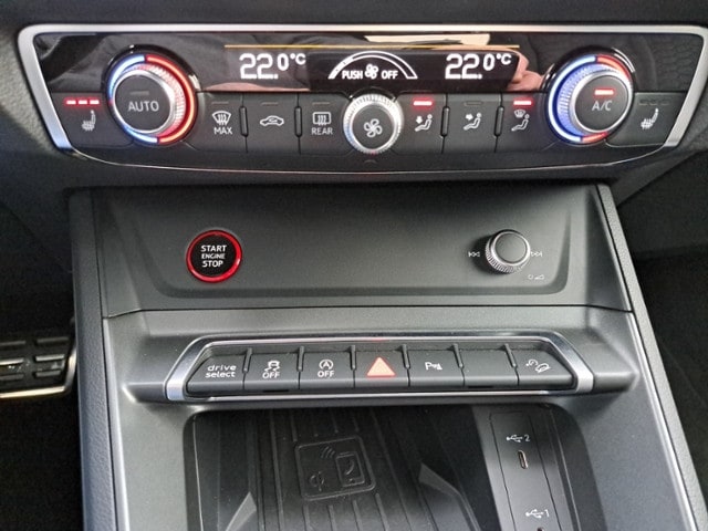 Audi RS Q3 Quattro S-Tronic