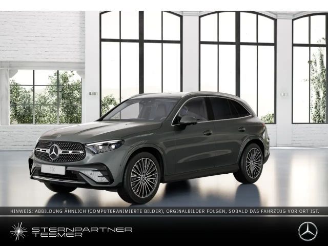 Mercedes-Benz GLC 220 4MATIC AMG Line GLC 220 d