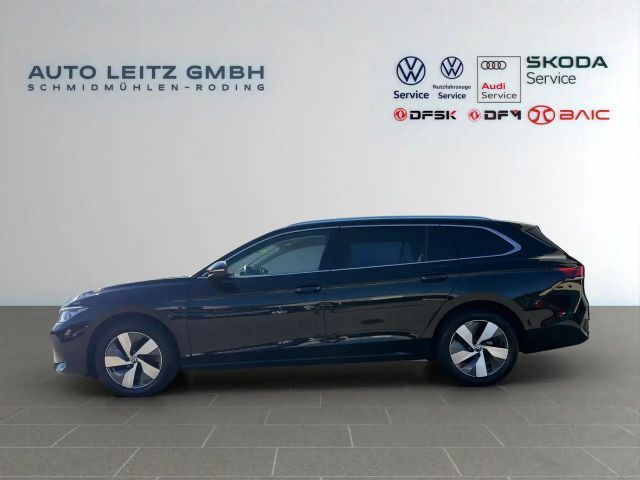 Volkswagen Passat 2.0 TDI Business DSG Variant