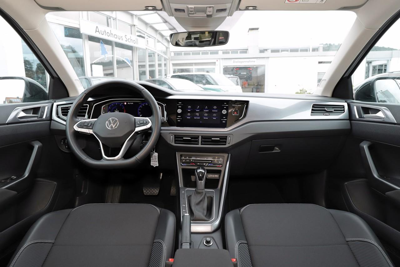 Volkswagen Taigo 1.0 TSI DSG Style