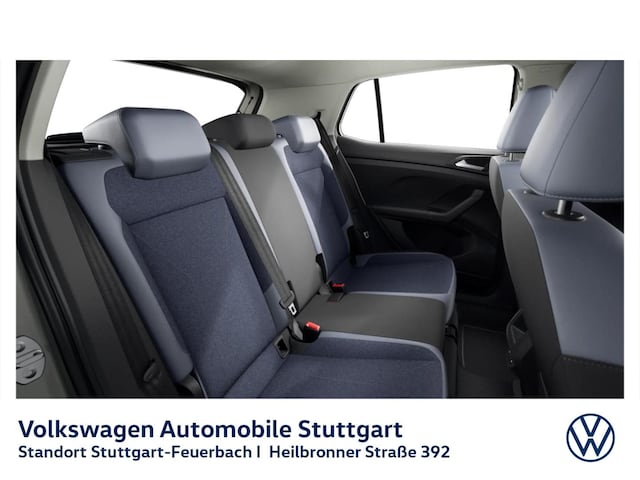 Volkswagen T-Cross 1.0 TSI Style