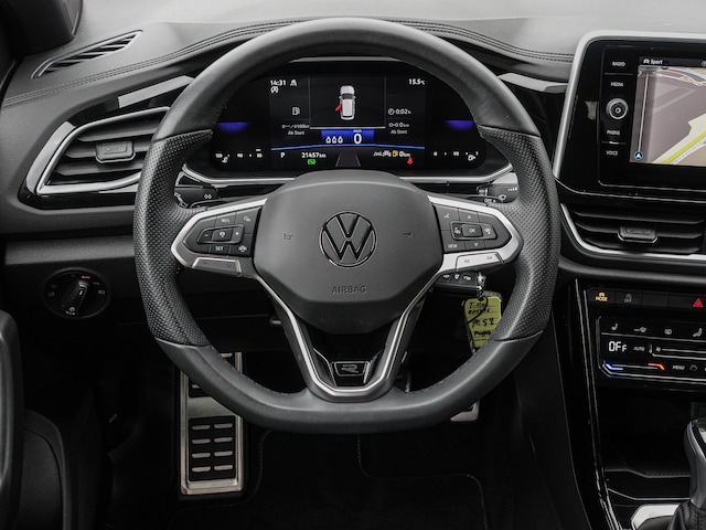 Volkswagen T-Roc 1.5 TSI DSG