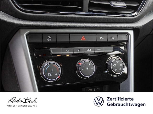 Volkswagen T-Roc 1.0 TSI Life