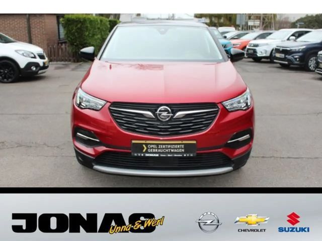 Opel Grandland X 1.2 Turbo Elegance