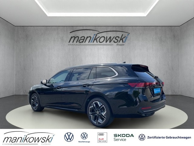 Volkswagen Passat 2.0 TDI Business DSG Variant