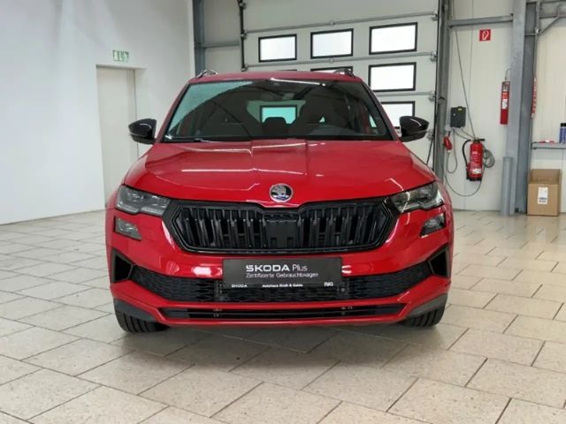 Skoda Karoq 1.5 TSI Sportline