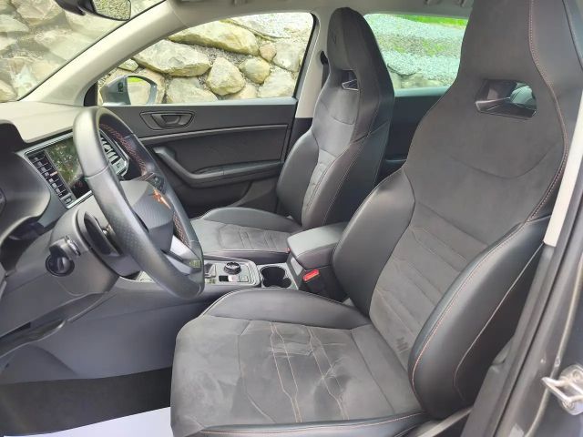 Cupra Ateca Anhängevorr., Kamera, Leasingfäh. wenig KM